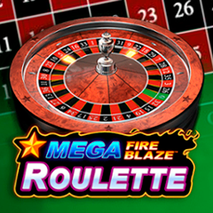 Mega Fire Blaze Roulette