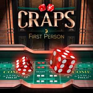 Craps First Person