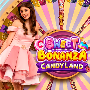 Sweet Bonanza Candy Land