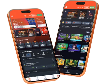 aplicación móvil para la versión móvil