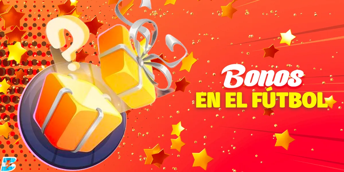 Recibe bonificaciones por apostar en eventos futbolísticos