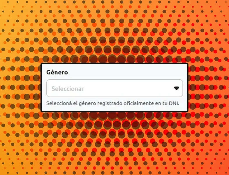 Selección de la moneda