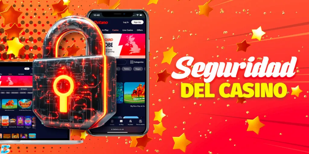Seguridad en los casinos